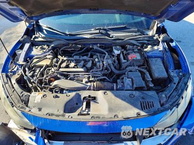 Zdjęcie 11 z 12 samochodu: 2017 HONDA CIVIC EXL VIN:SHHFK7H73HU214121 - miniatura