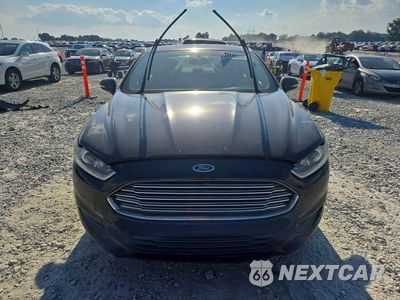Piąte zdjęcie samochodu w środku: 2015 FORD FUSION SE VIN:1FA6P0HD2F5116783 - miniatura