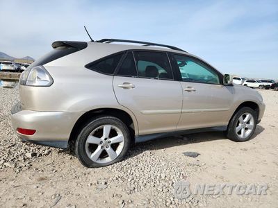 Trzecie zdjęcie samochodu z tyłu: 2007 LEXUS RX 350 VIN:2T2GK31U77C005669 - miniatura