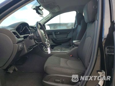 Zdjęcie 7 z 14 samochodu: 2017 CHEVROLET TRAVERSE LT VIN:1GNKRGKD1HJ282685 - miniatura