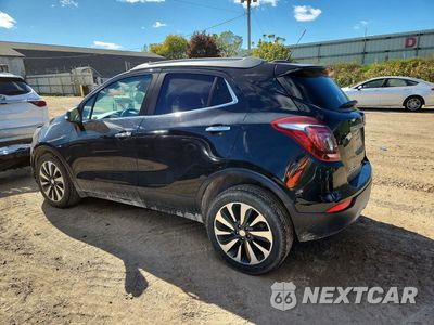 Drugie zdjęcie samochodu z przodu: 2018 BUICK ENCORE PREFERRED II VIN:KL4CJBSB6JB548072 - miniatura