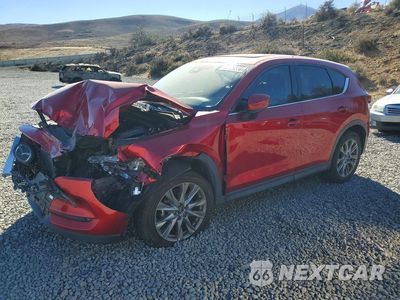 2021 MAZDA CX-5 GRAND TOURING JM3KFBDM0M1497252 - główne zdjęcie licytacji z USA - miniatura