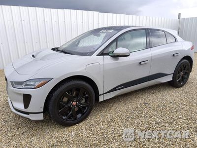 2020 JAGUAR I-PACE SE SADHC2S19L1F83623 - główne zdjęcie licytacji z USA - miniatura