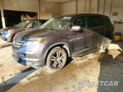 2017 HONDA PILOT EXL 5FNYF6H52HB063540 - główne zdjęcie licytacji z USA - miniatura