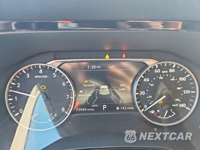 Zdjęcie 9 z 13 samochodu: 2022 NISSAN PATHFINDER SV VIN:5N1DR3BC2NC216787 - miniatura