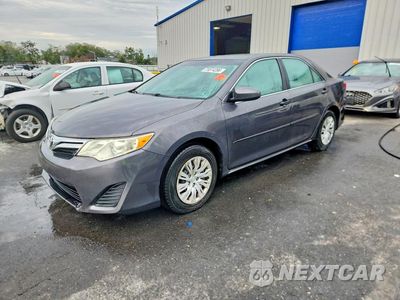 2012 TOYOTA CAMRY LE 4T4BF1FK6CR249147 - główne zdjęcie licytacji z USA - miniatura