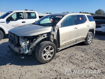2017 GMC ACADIA SLE 1GKKNKLAXHZ160425 - główne zdjęcie licytacji z USA - miniatura