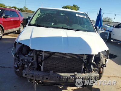 Piąte zdjęcie samochodu w środku: 2016 DODGE GRAND CARAVAN SE VIN:2C4RDGBG4GR170327 - miniatura