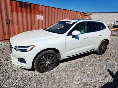 2019 VOLVO XC60 T5 INSCRIPTION LYV102DL0KB243544 - główne zdjęcie licytacji z USA - miniatura