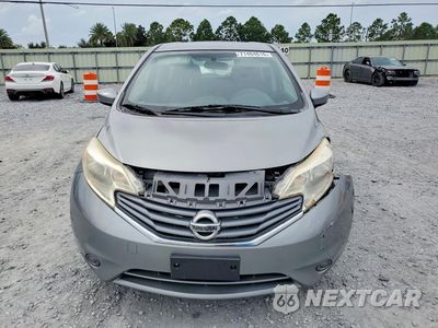 Piąte zdjęcie samochodu w środku: 2015 NISSAN VERSA NOTE S PLUS VIN:3N1CE2CP8FL353197 - miniatura