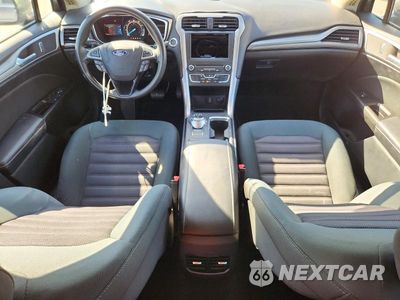 Zdjęcie 8 z 12 samochodu: 2017 FORD FUSION SE VIN:3FA6P0HD2HR121952 - miniatura