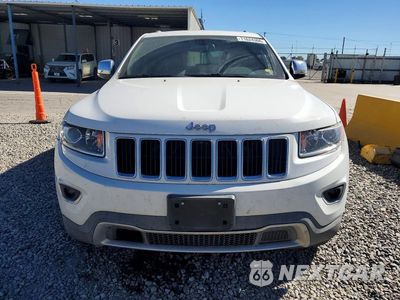 Piąte zdjęcie samochodu w środku: 2014 JEEP GRAND CHEROKEE LIMITED VIN:1C4RJFBG9EC375831 - miniatura