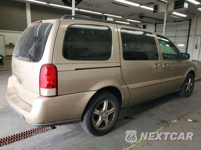 Trzecie zdjęcie samochodu z tyłu: 2005 CHEVROLET UPLANDER LS VIN:1GNDV23L85D270976 - miniatura
