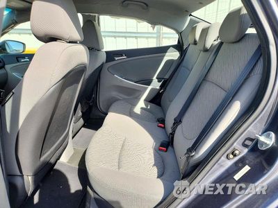 Zdjęcie 10 z 12 samochodu: 2012 HYUNDAI ACCENT GLS VIN:KMHCU4AE9CU159885 - miniatura