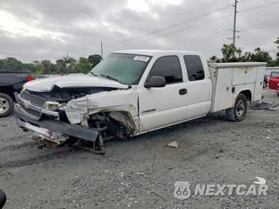 2004 CHEVROLET SILVERADO C2500 HEAVY DUTY 1GCHC29U44E171371 - główne zdjęcie licytacji z USA - miniatura