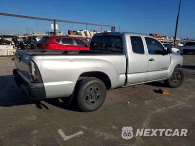 Trzecie zdjęcie samochodu z tyłu: 2008 TOYOTA TACOMA BASE VIN:5TETX22N28Z490062 - miniatura