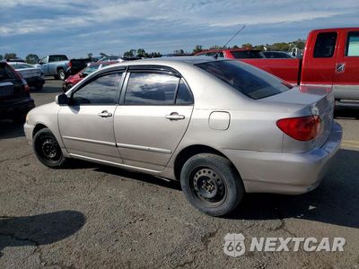 Drugie zdjęcie samochodu z przodu: 2003 TOYOTA COROLLA LE VIN:2T1BR32E23C123642 - miniatura