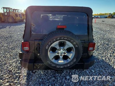 Zdjęcie 6 z 12 samochodu: 2016 JEEP WRANGLER UNLIMITED SAHARA VIN:1C4HJWEG2GL158857 - miniatura