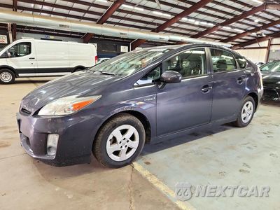 2010 TOYOTA PRIUS II JTDKN3DU8A0209481 - główne zdjęcie licytacji z USA - miniatura