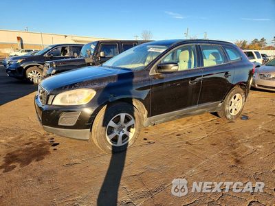 2012 VOLVO XC60 3.2 YV4952DL6C2264614 - główne zdjęcie licytacji z USA - miniatura