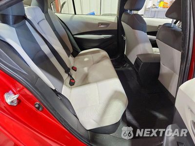 Zdjęcie 10 z 12 samochodu: 2021 TOYOTA COROLLA LE VIN:JTDEAMDE2MJ023568 - miniatura