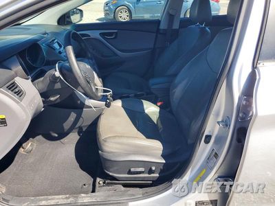 Zdjęcie 7 z 12 samochodu: 2013 HYUNDAI ELANTRA LIMITED VIN:5NPDH4AE8DH243639 - miniatura