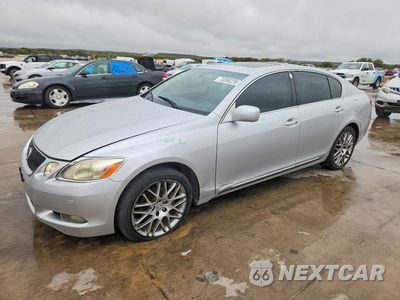 2006 LEXUS GS 300 JTHCH96S360005512 - główne zdjęcie licytacji z USA - miniatura