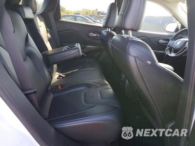 Zdjęcie 10 z 13 samochodu: 2020 JEEP CHEROKEE LIMITED VIN:1C4PJMDX7LD622229 - miniatura