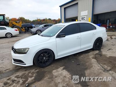 2018 VOLKSWAGEN JETTA SE 3VWDB7AJ1JM228371 - główne zdjęcie licytacji z USA - miniatura