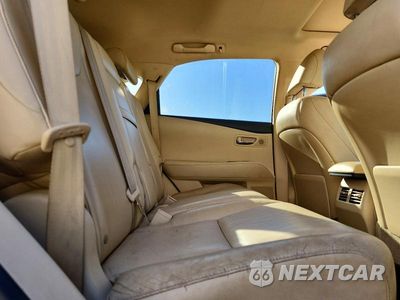Zdjęcie 11 z 13 samochodu: 2010 LEXUS RX 450H VIN:JTJZB1BA5A2000110 - miniatura