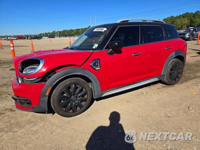 2020 MINI COOPER S COUNTRYMAN WMZYW7C06L3M20869 - główne zdjęcie licytacji z USA - miniatura