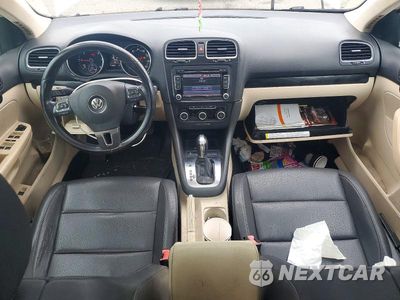 Zdjęcie 8 z 13 samochodu: 2014 VOLKSWAGEN JETTA TDI VIN:3VWPL7AJ1EM608973 - miniatura