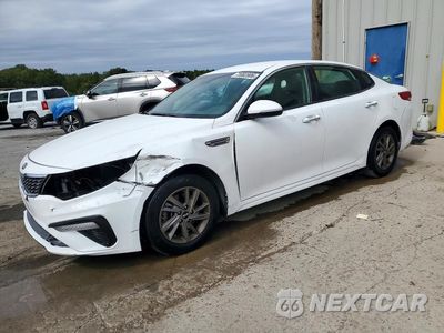 2020 KIA OPTIMA LX 5XXGT4L35LG446053 - główne zdjęcie licytacji z USA - miniatura