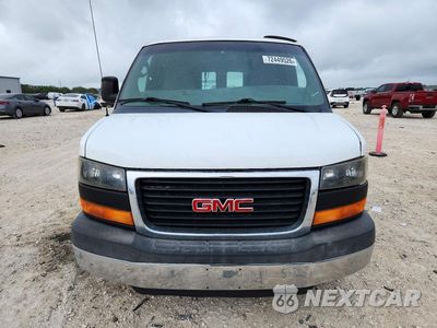 Piąte zdjęcie samochodu w środku: 2014 GMC SAVANA G2500 VIN:1GTW7FCA1E1909718 - miniatura