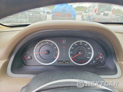 Zdjęcie 9 z 12 samochodu: 2010 HONDA ACCORD LXP VIN:1HGCP2F48AA127400 - miniatura