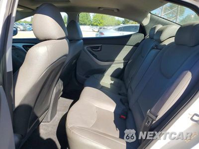 Zdjęcie 10 z 12 samochodu: 2013 HYUNDAI ELANTRA LIMITED VIN:KMHDH4AE9DU659037 - miniatura