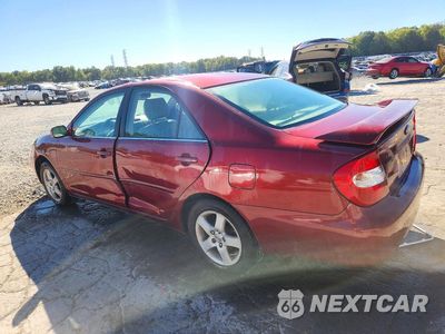 Drugie zdjęcie samochodu z przodu: 2002 TOYOTA CAMRY SE V6 VIN:JTDBF30K920048898 - miniatura
