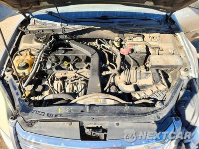 Zdjęcie 11 z 12 samochodu: 2008 FORD FUSION SE VIN:3FAHP07Z78R225004 - miniatura