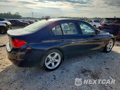 Trzecie zdjęcie samochodu z tyłu: 2015 BMW 328 I VIN:WBA3A5G58FNS86018 - miniatura