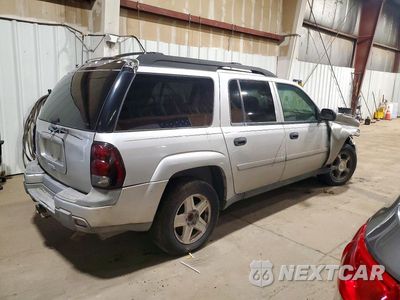 Trzecie zdjęcie samochodu z tyłu: 2006 CHEVROLET TRAILBLAZER EXT LS VIN:1GNET16S066161442 - miniatura
