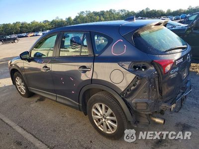 Drugie zdjęcie samochodu z przodu: 2016 MAZDA CX-5 SPORT VIN:JM3KE2BYXG0797707 - miniatura