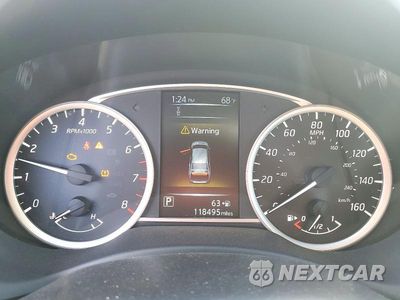 Zdjęcie 9 z 12 samochodu: 2018 NISSAN SENTRA SV VIN:3N1AB7AP0JL642874 - miniatura
