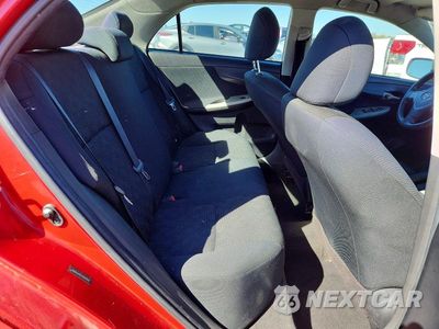 Zdjęcie 10 z 12 samochodu: 2010 TOYOTA COROLLA BASE VIN:1NXBU4EE5AZ339500 - miniatura