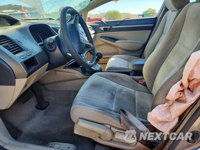 Zdjęcie 7 z 13 samochodu: 2009 HONDA CIVIC EX VIN:1HGFA16869L005291 - miniatura