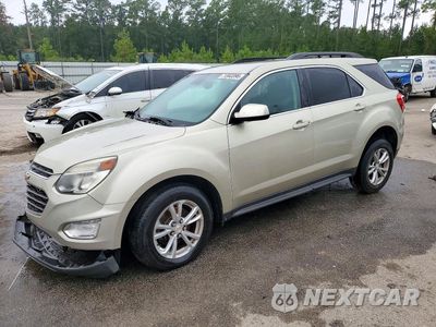 2016 CHEVROLET EQUINOX LT 2GNALCEK7G1115692 - główne zdjęcie licytacji z USA - miniatura