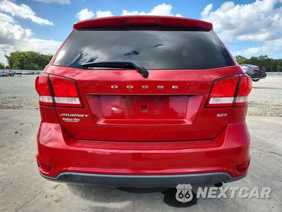 Zdjęcie 6 z 13 samochodu: 2018 DODGE JOURNEY SXT VIN:3C4PDCBB3JT171414 - miniatura
