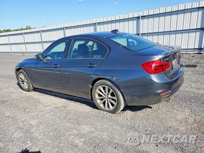 Drugie zdjęcie samochodu z przodu: 2018 BMW 320 XI VIN:WBA8A3C59JA499639 - miniatura