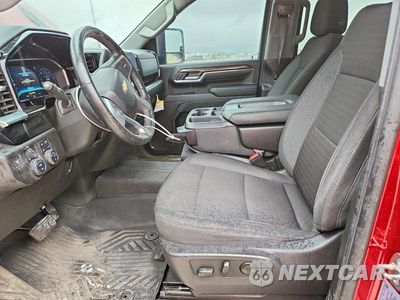 Zdjęcie 7 z 12 samochodu: 2024 CHEVROLET SILVERADO K2500 HEAVY DUTY LT VIN:1GC4YNEY3RF412395 - miniatura