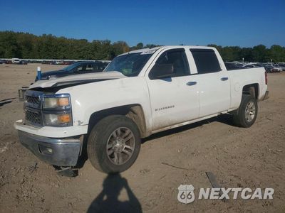 2014 CHEVROLET SILVERADO C1500 LT 3GCPCREC8EG170686 - główne zdjęcie licytacji z USA - miniatura