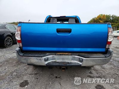 Zdjęcie 6 z 12 samochodu: 2010 TOYOTA TACOMA V6 VIN:5TEUU4EN0AZ722121 - miniatura